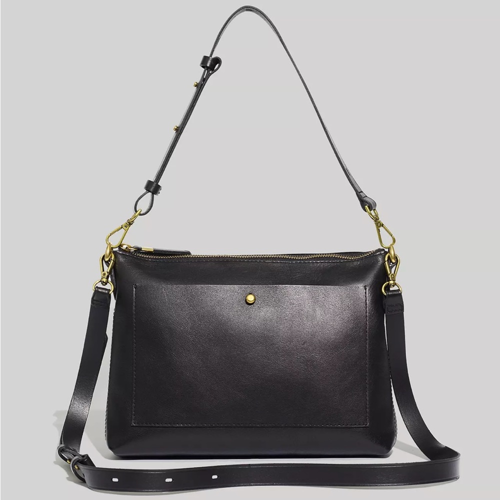 Madewell Transport Shoulder Crossbody Bag